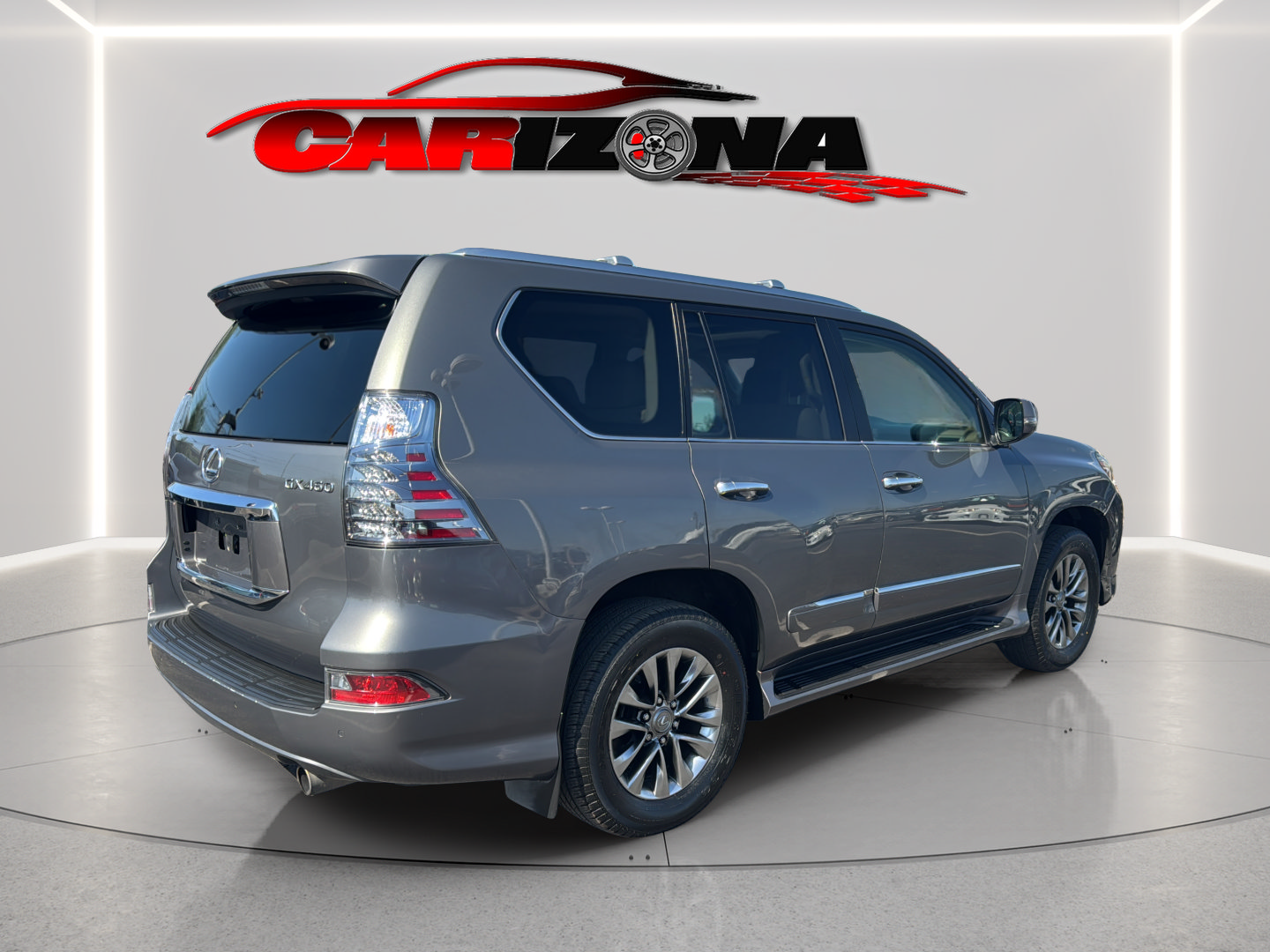 Used 2014 Lexus GX 460 Luxury AWD/4WD image 5