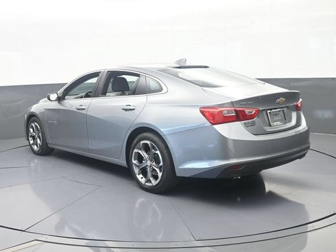 Used 2024 Chevrolet Malibu LT FWD image 4