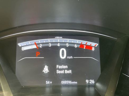 Used 2022 Honda CR-V Touring image 15