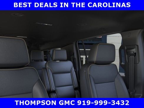 New 2026 GMC Yukon XL Elevation image 27