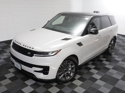 Certified 2026 Land Rover Range Rover Sport SE AWD/4WD image 2