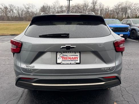 New 2026 Chevrolet Trax ACTIV w/ Driver Confidence Package image 4