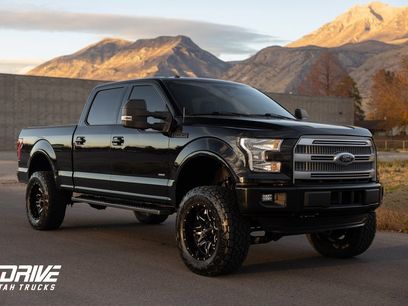 Used 2016 Ford F150 Lariat