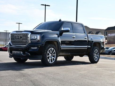 Used 2016 GMC Sierra 1500 Denali image 3