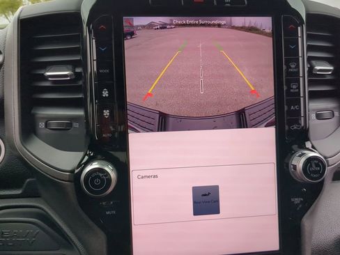 New 2026 RAM 3500 Tradesman image 18