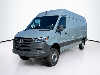 New 2026 Mercedes-Benz Sprinter 2500