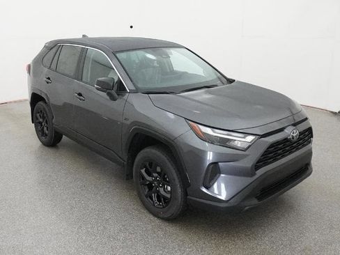 New 2025 Toyota RAV4 LE image 13