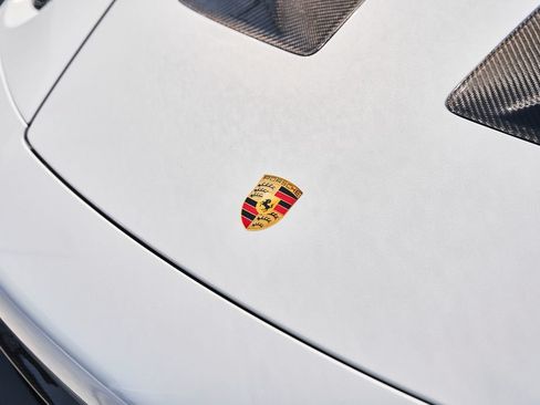 Used 2025 Porsche 911 GT3 RS RWD image 7