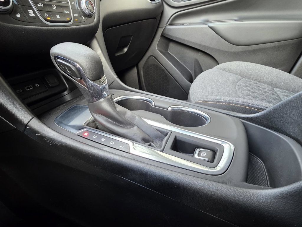 Used 2022 Chevrolet Equinox LT FWD image 20