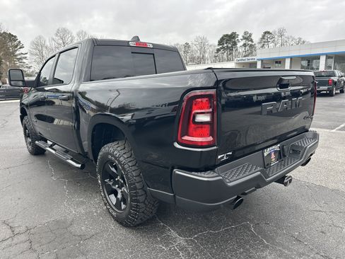 Used 2025 RAM 1500 Classic Warlock image 6