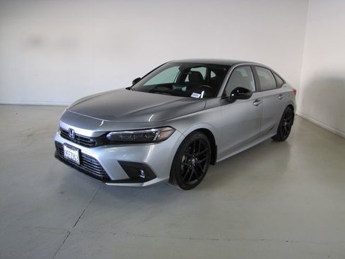 Certified 2022 Honda Civic Sport image 1