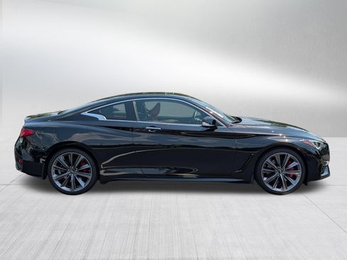 Certified 2022 INFINITI Q60 Red Sport 400 w/ Proactive Package AWD/4WD image 8