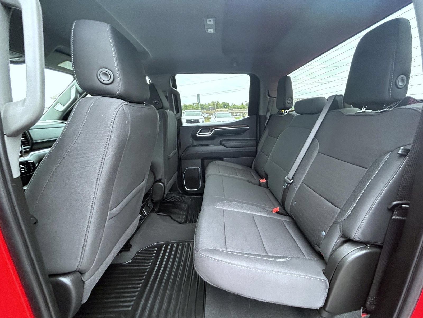 Certified 2024 Chevrolet Silverado 1500 LT AWD/4WD image 20