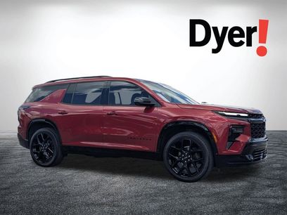 Certified 2024 Chevrolet Traverse RS