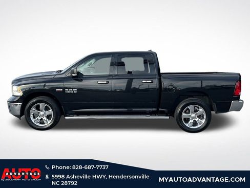 Used 2016 RAM 1500 Big Horn image 2