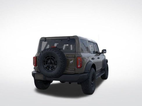 New 2026 Ford Bronco Outer Banks w/ Sasquatch Package AWD/4WD image 10