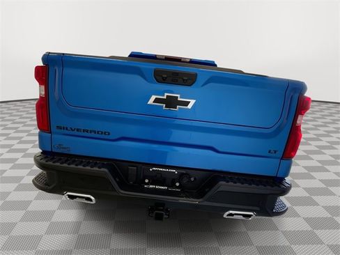 New 2026 Chevrolet Silverado 1500 LT Trail Boss w/ LT Trail Boss Premium Package image 10