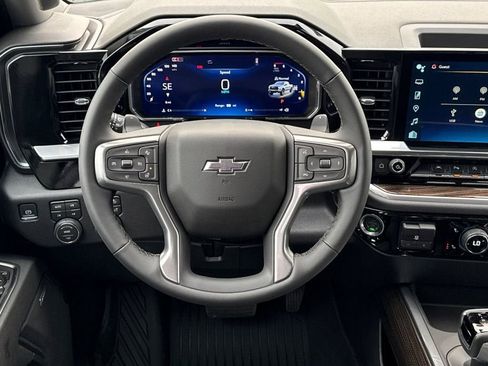 New 2026 Chevrolet Silverado 1500 LT Trail Boss w/ LT Trail Boss Premium Package AWD/4WD image 14