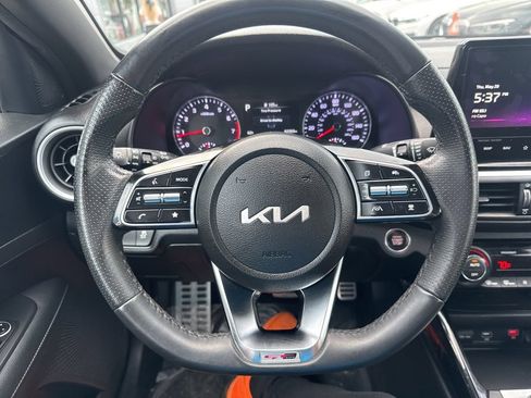 Used 2023 Kia Forte GT-Line w/ GT-Line Premium Package FWD image 39