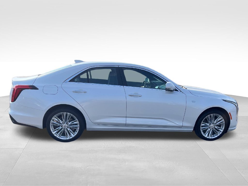 Used 2024 Cadillac CT4 Premium Luxury AWD/4WD image 7
