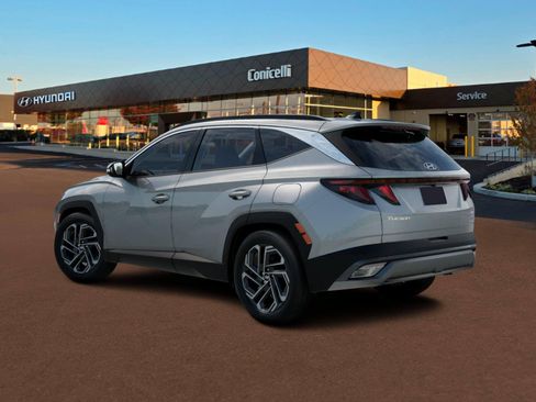 New 2026 Hyundai Tucson SEL Plus AWD/4WD image 4