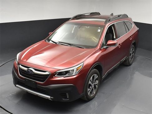 Used 2020 Subaru Outback Limited w/ Popular Package #2 image 43