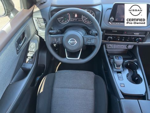 Certified 2021 Nissan Rogue S image 13