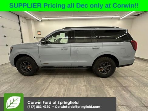 New 2026 Ford Expedition Tremor image 2