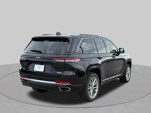 Used 2023 Jeep Grand Cherokee Summit AWD/4WD image 27