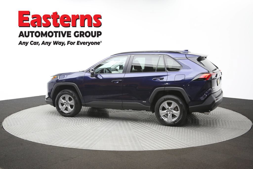 Used 2024 Toyota RAV4 XLE AWD/4WD image 61