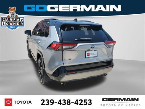 Certified 2024 Toyota RAV4 XSE w/ Weather Package AWD/4WD image 11