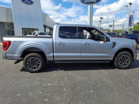 Certified 2023 Ford F150 XLT w/ Equipment Group 302A High AWD/4WD image 6
