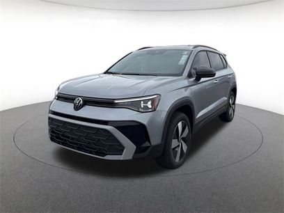 New 2025 Volkswagen Taos S