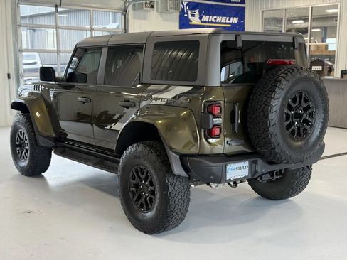 Used 2024 Ford Bronco Raptor AWD/4WD image 5