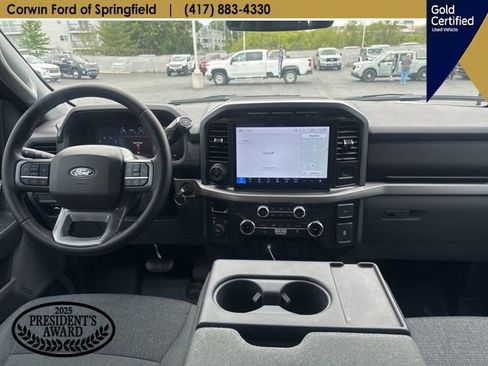 Used 2024 Ford F150 XLT AWD/4WD image 11