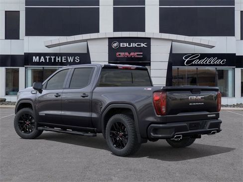 New 2026 GMC Sierra 1500 Elevation w/ Elevation Premium Package image 3