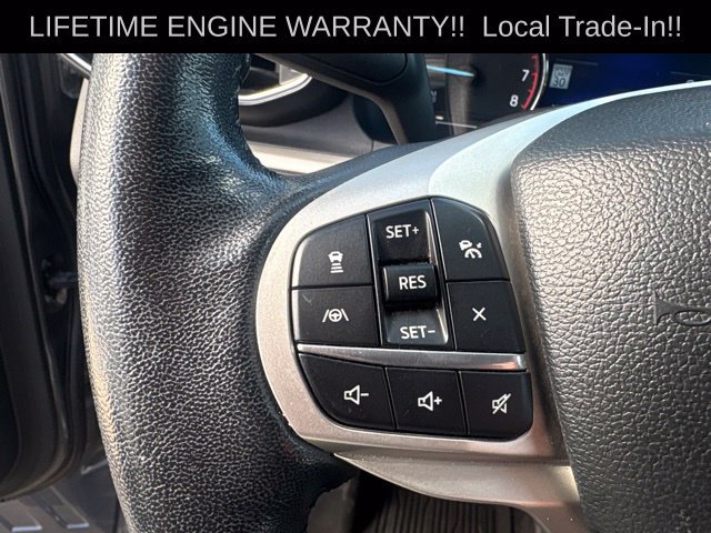 Used 2023 Ford Explorer XLT w/ Equipment Group 202A AWD/4WD image 17