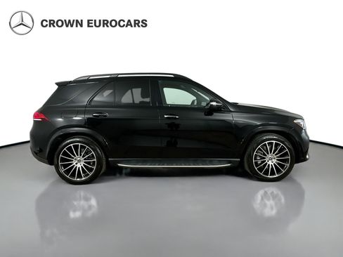 Certified 2022 Mercedes-Benz GLE 580 4MATIC image 4