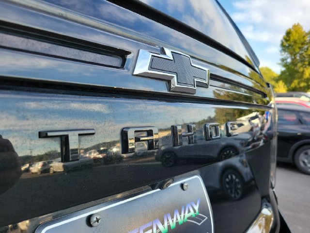 Used 2021 Chevrolet Tahoe RST RWD image 8