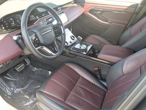 Used 2021 Land Rover Range Rover Evoque R-Dynamic HSE image 10