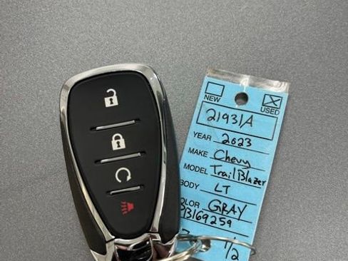 Used 2023 Chevrolet TrailBlazer LT w/ Convenience Package image 47