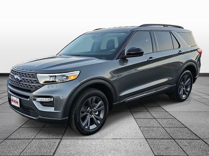 Used 2024 Ford Explorer XLT w/ Equipment Group 202A