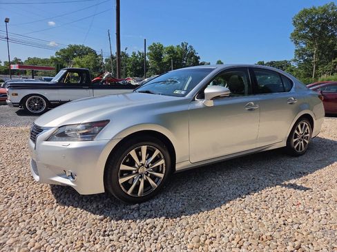 Used 2013 Lexus GS 350 AWD w/ Premium Pkg image 2