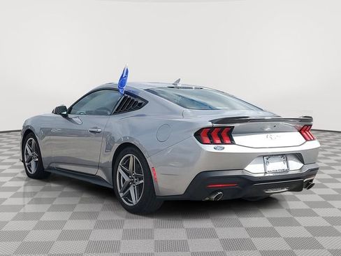 Certified 2024 Ford Mustang Coupe image 3