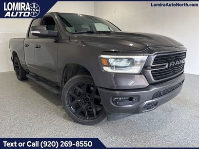 Used 2021 RAM 1500 Sport w/ Trailer Tow Group