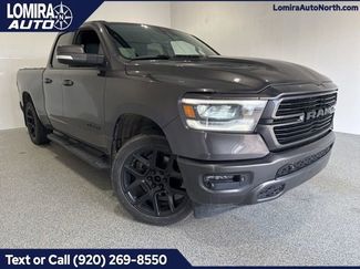 Used 2021 RAM 1500 Sport w/ Trailer Tow Group video 1