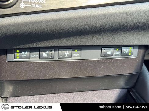 Used 2023 Lexus ES 350 w/ Premium Package FWD image 38