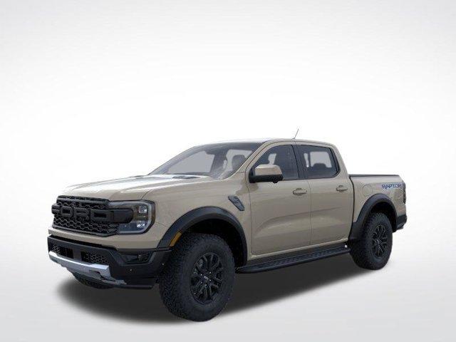 New 2026 Ford Ranger Raptor AWD/4WD image 2