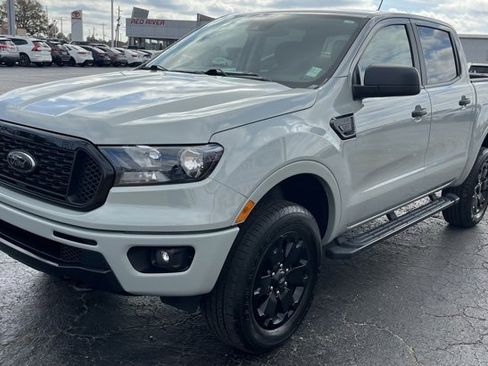 Used 2022 Ford Ranger XLT w/ Equipment Group 301A Mid image 4