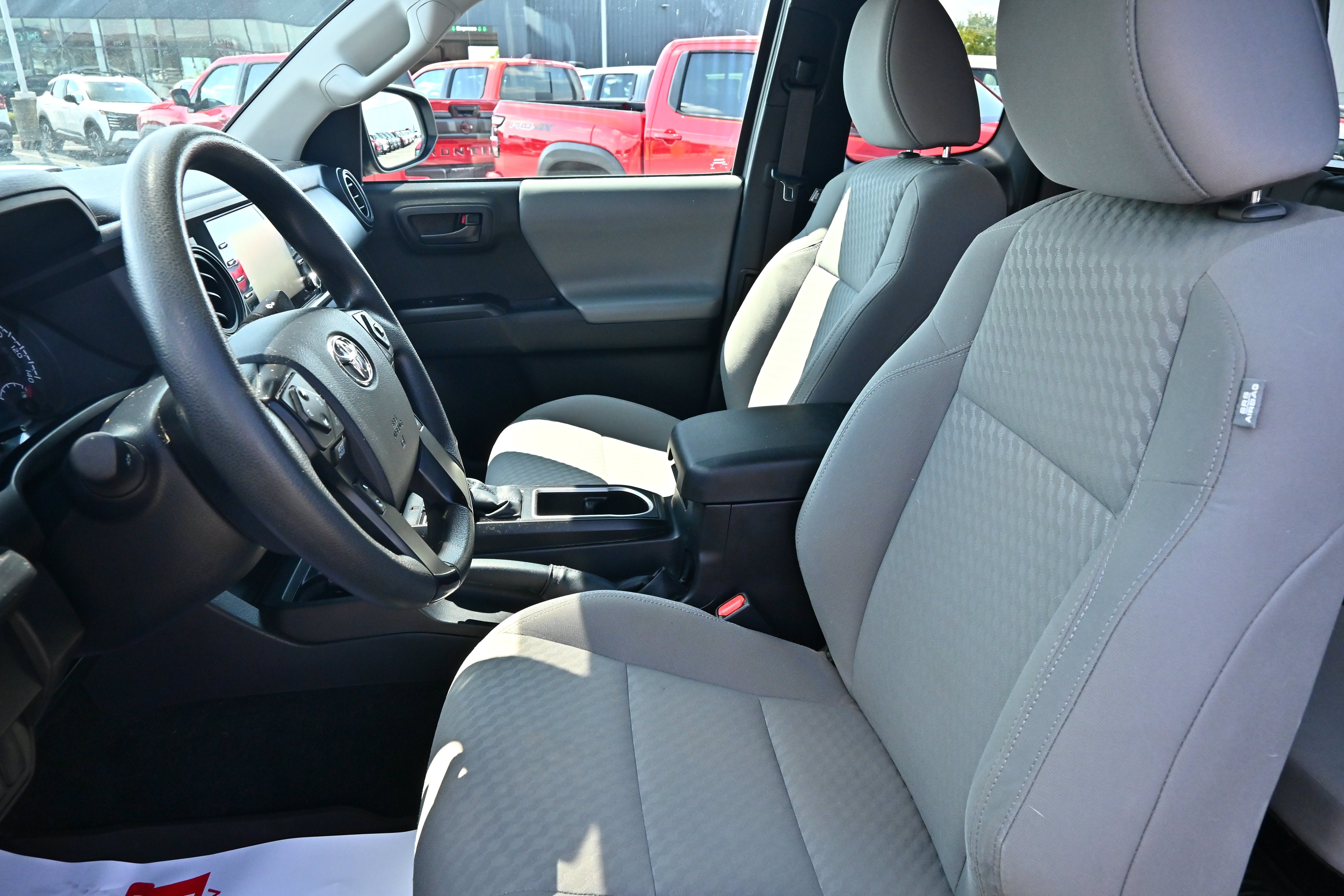 Used 2023 Toyota Tacoma SR w/ SR Convenience Package RWD image 13